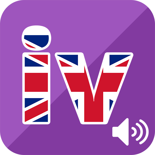 Gedev Irregular Verbs App Icon